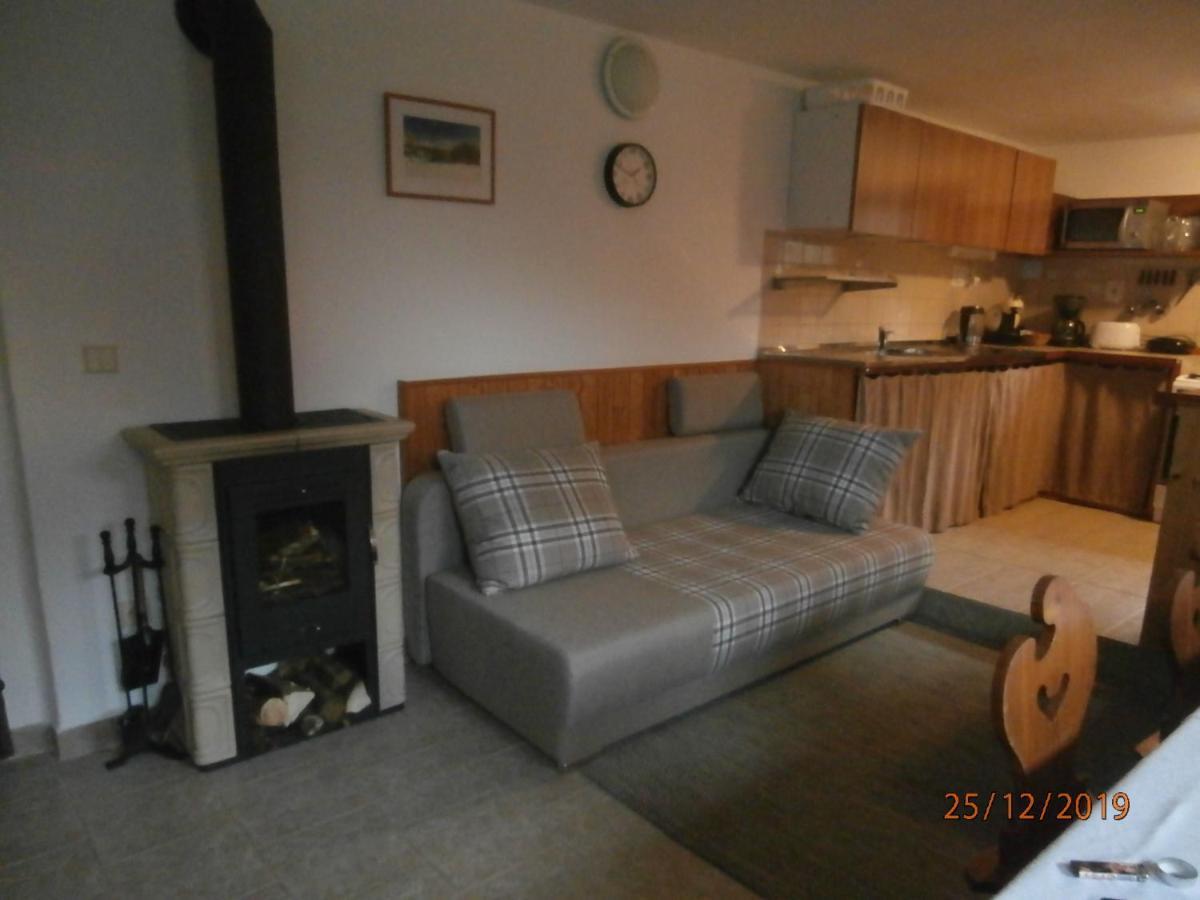 Apartman Aya Janov nad Nisou Exterior foto