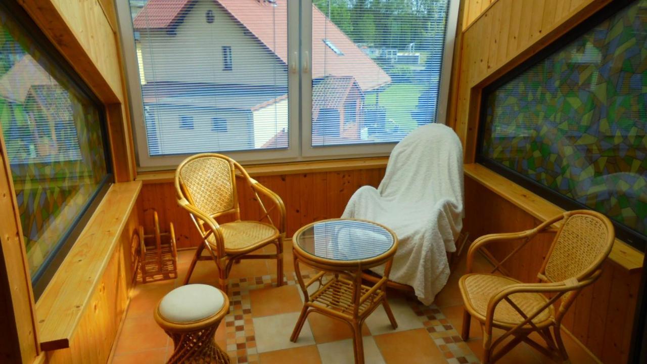 Apartman Aya Janov nad Nisou Exterior foto