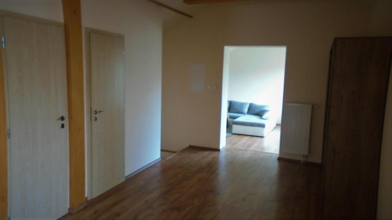 Apartman Aya Janov nad Nisou Exterior foto