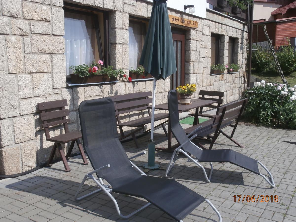 Apartman Aya Janov nad Nisou Exterior foto
